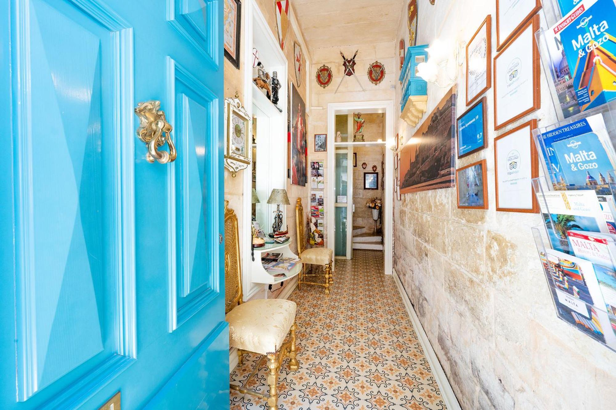Valletta Apartments 19 מראה חיצוני תמונה