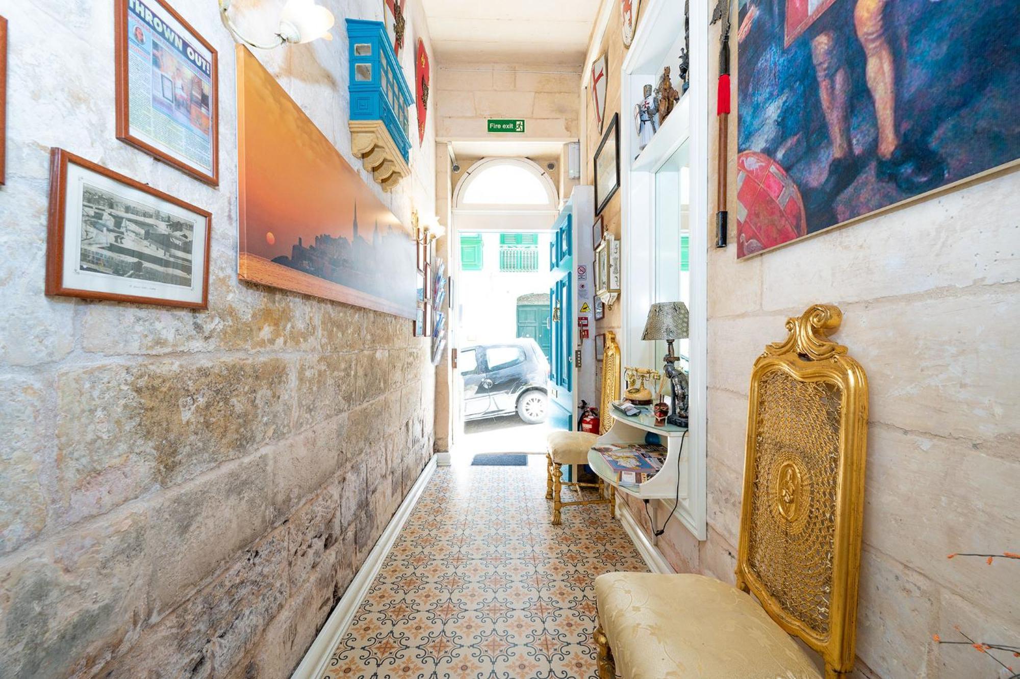 Valletta Apartments 19 מראה חיצוני תמונה