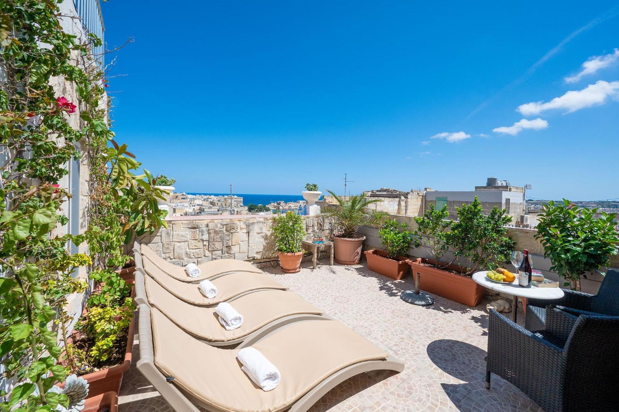 Valletta Apartments 19 מראה חיצוני תמונה