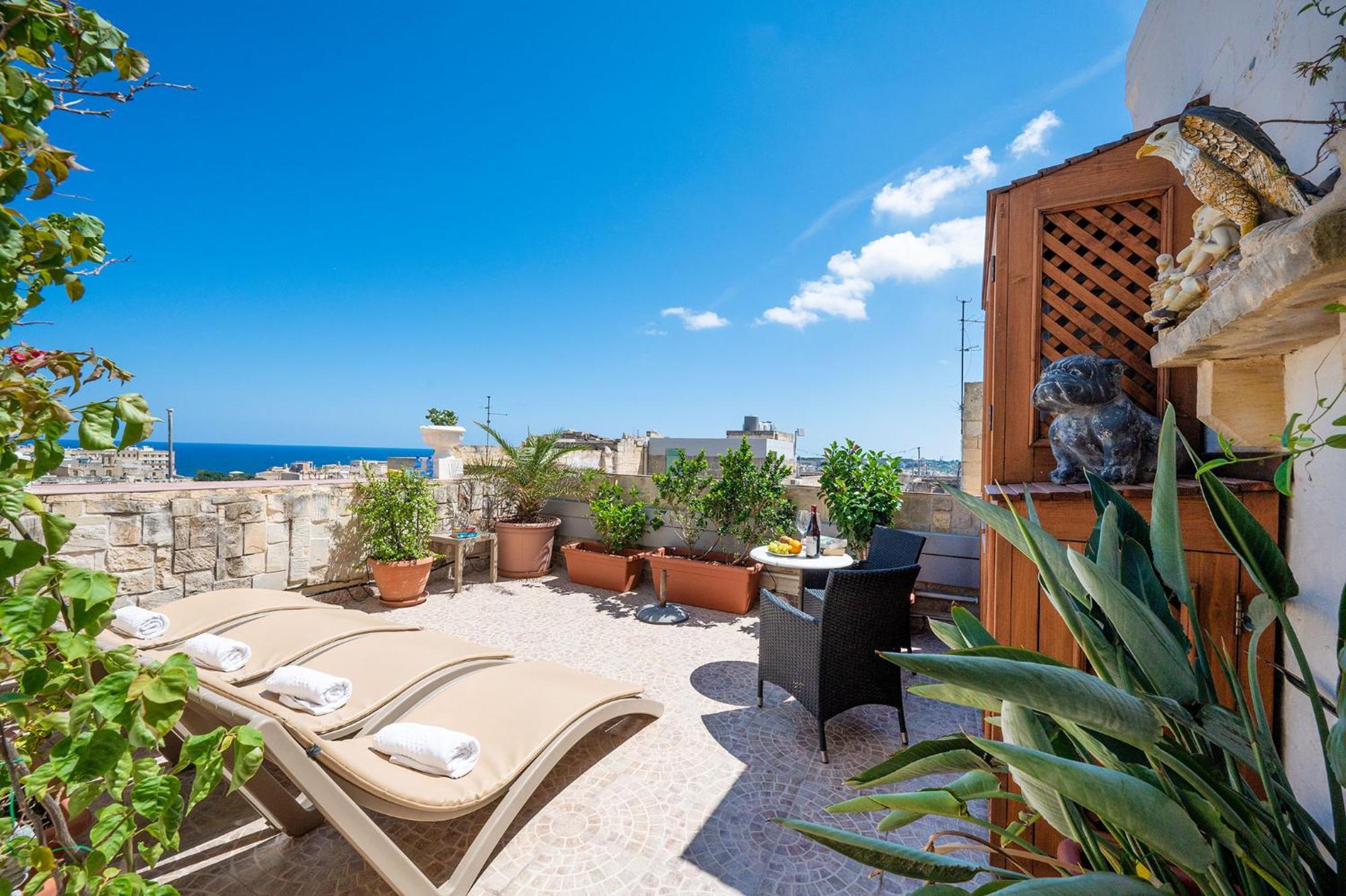 Valletta Apartments 19 מראה חיצוני תמונה