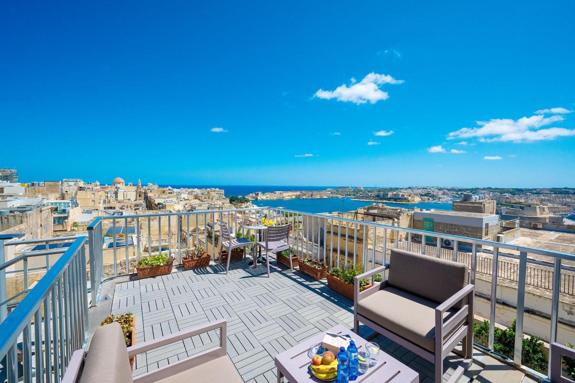 Valletta Apartments 19 מראה חיצוני תמונה