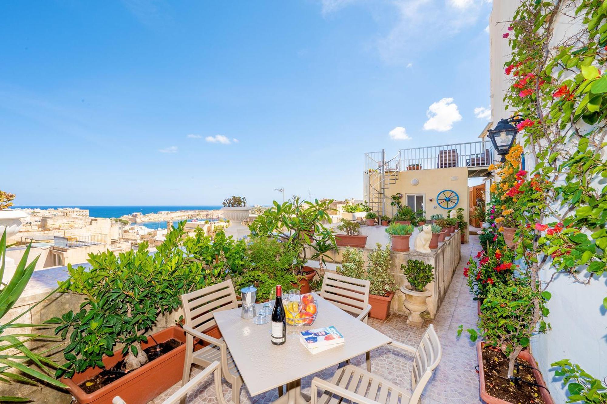 Valletta Apartments 19 מראה חיצוני תמונה