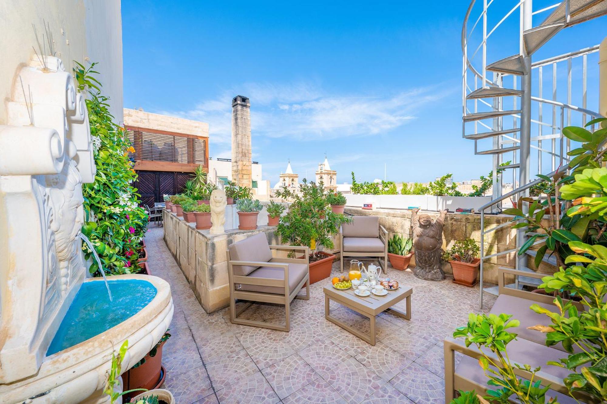 Valletta Apartments 19 מראה חיצוני תמונה