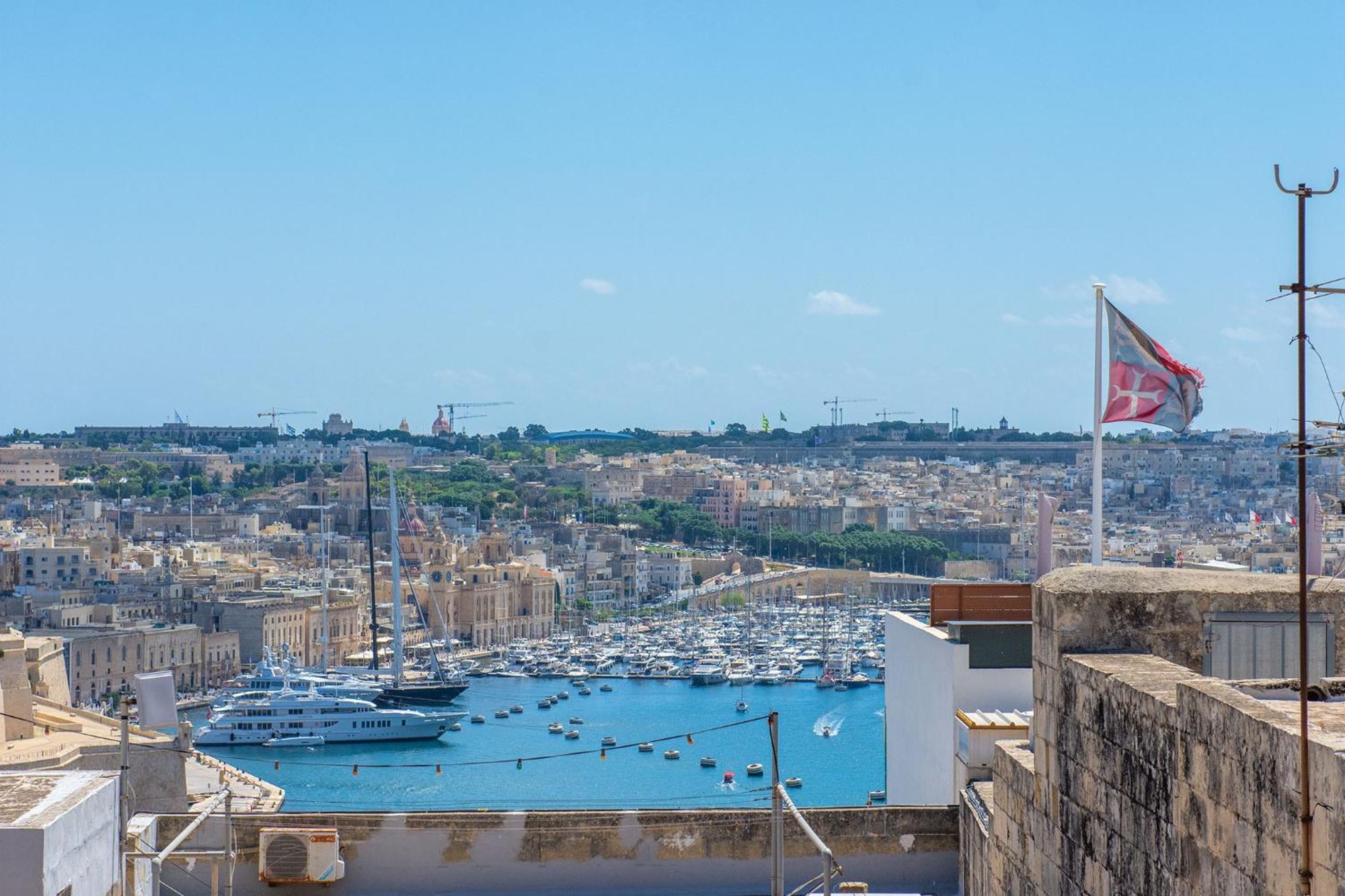 Valletta Apartments 19 מראה חיצוני תמונה