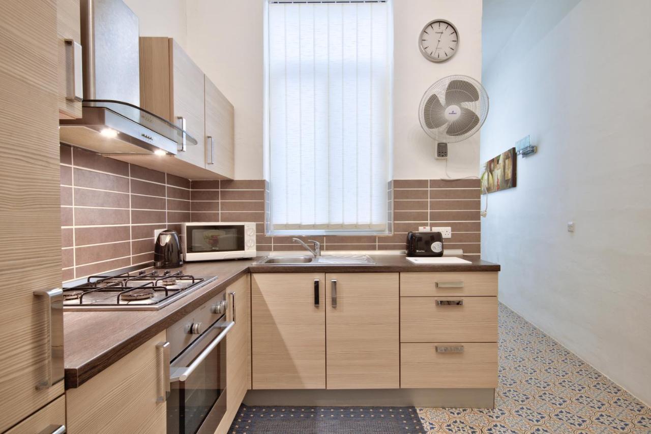 Valletta Apartments 19 מראה חיצוני תמונה